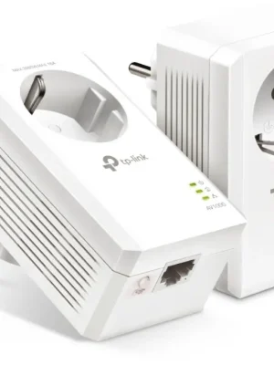 TP-Link TL-PA7017P KIT - AV1000 gigabitový powerline starter kit, průchozí Cenová Bomba